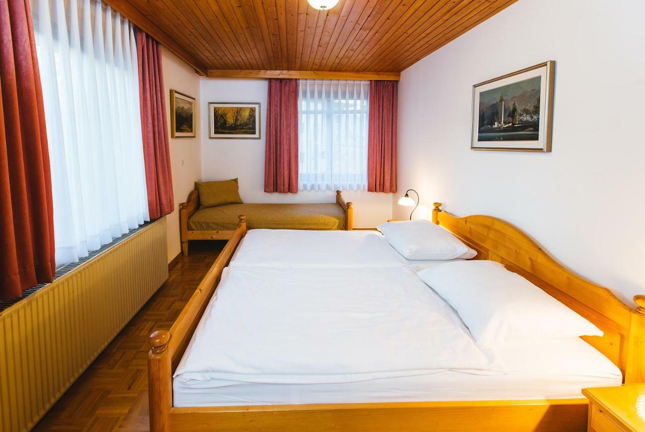 Apartments Kaps Bled Kültér fotó